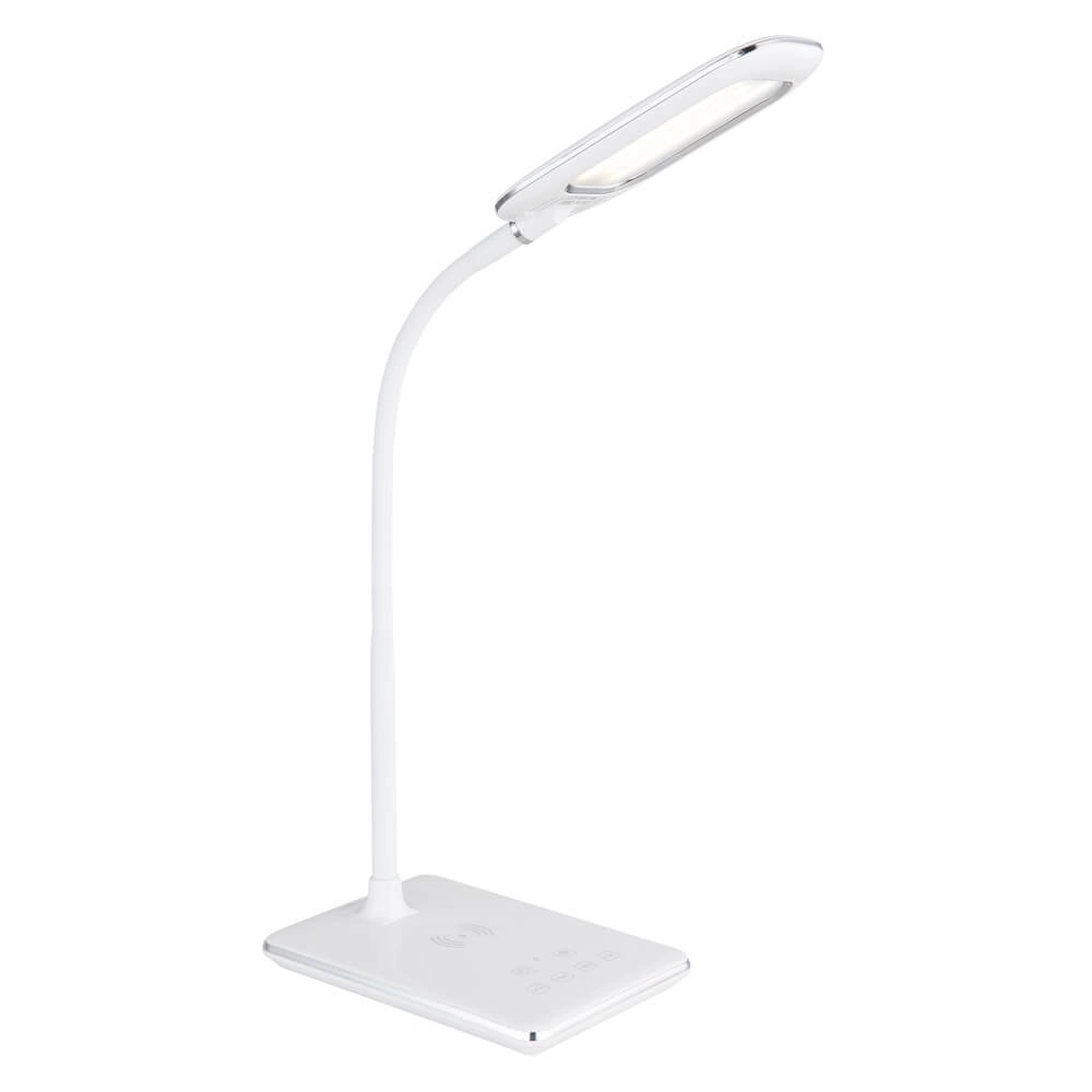 Desk lamp Hekla white