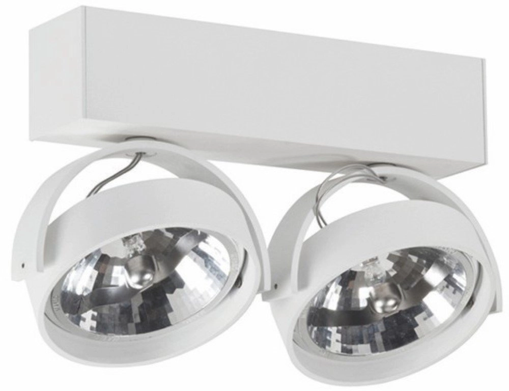Surface-mounted spot Dutchess 12 volts