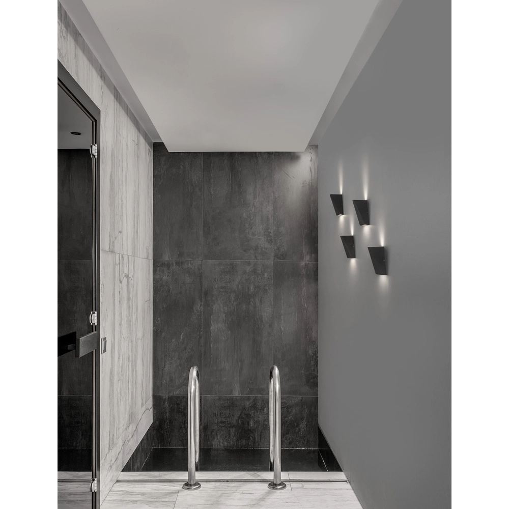 Design wall lamp Miley black Lyora 5212017423856