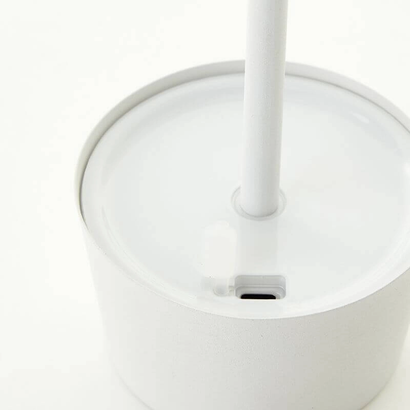 Rechargeable table lamp Jona white Brilliant 4004353449093