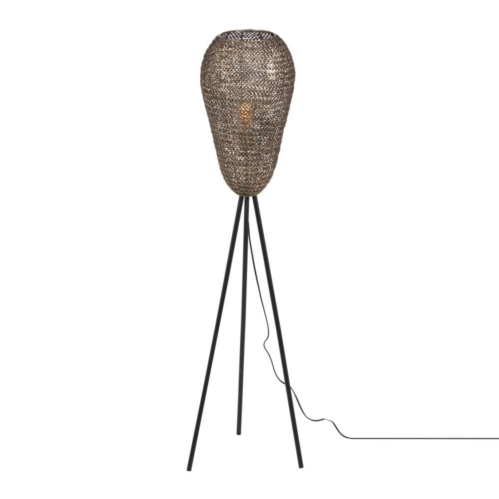 Bronze tripod Ziva Ø 43cm