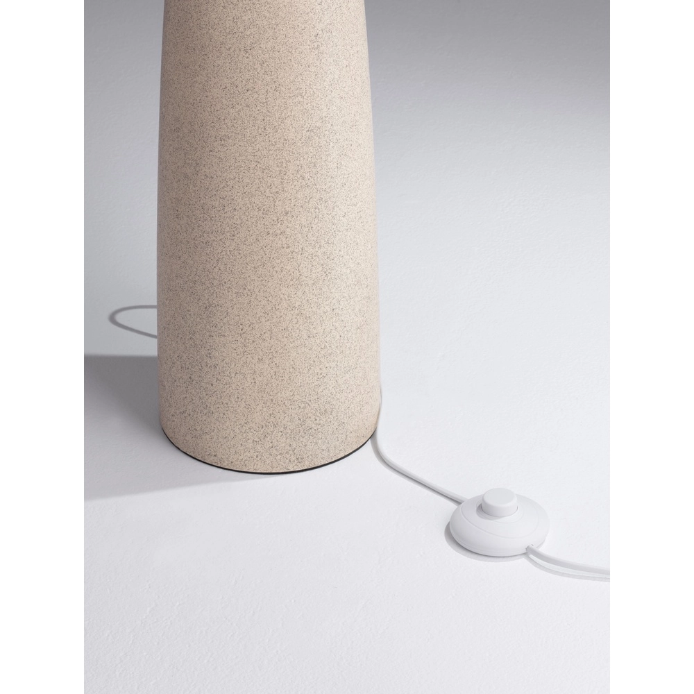 Floor lamp Mizu cream with white hood Lyora 5212017468918