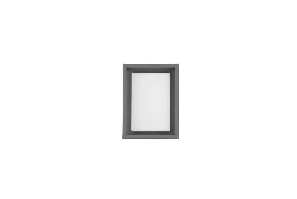 LED outdoor lamp Witham Trio 4017807529333