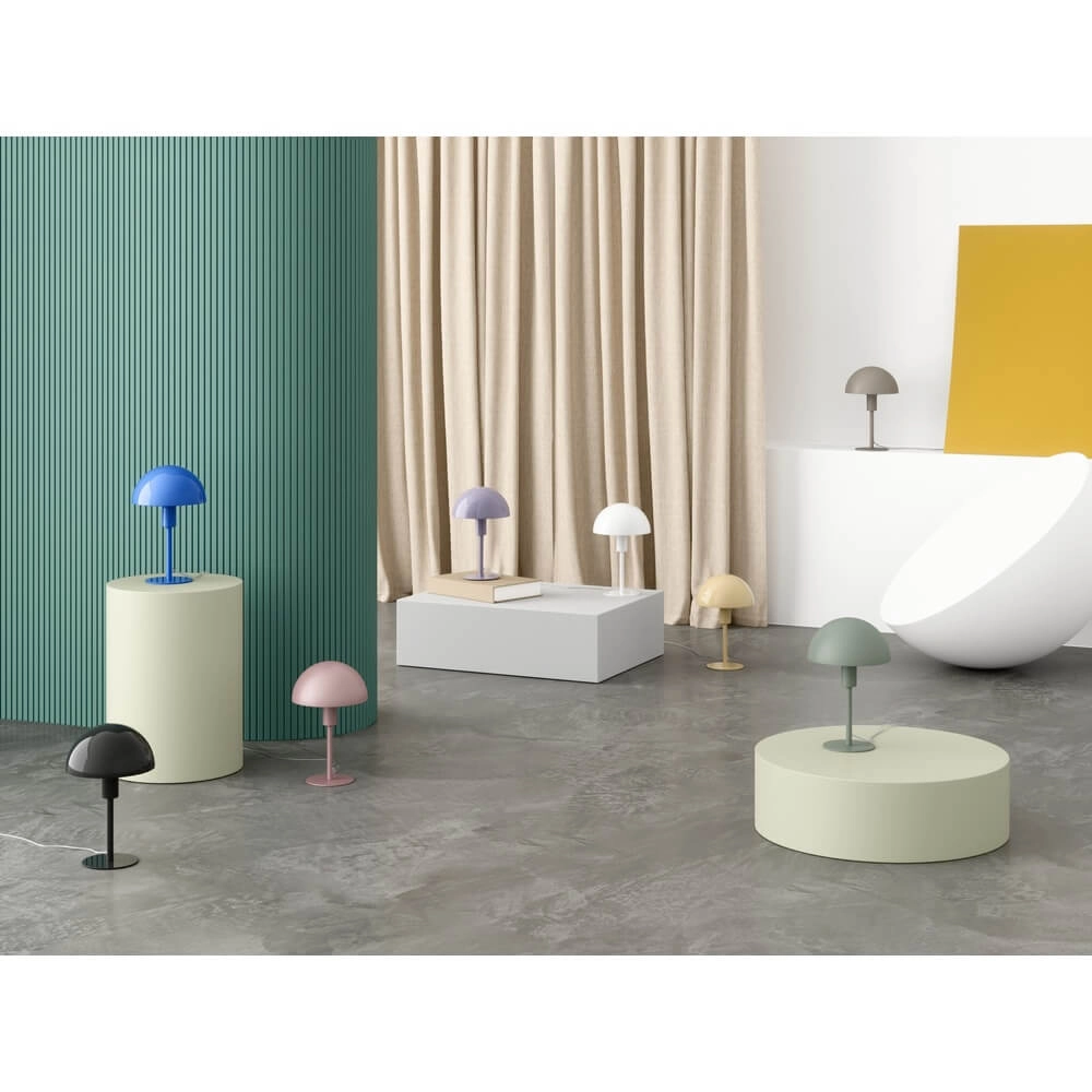 Design table lamp Ellen black Nordlux 5704924016448