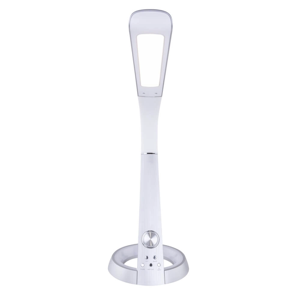 Desk lamp Mitti silver grey Globo 9007371384716