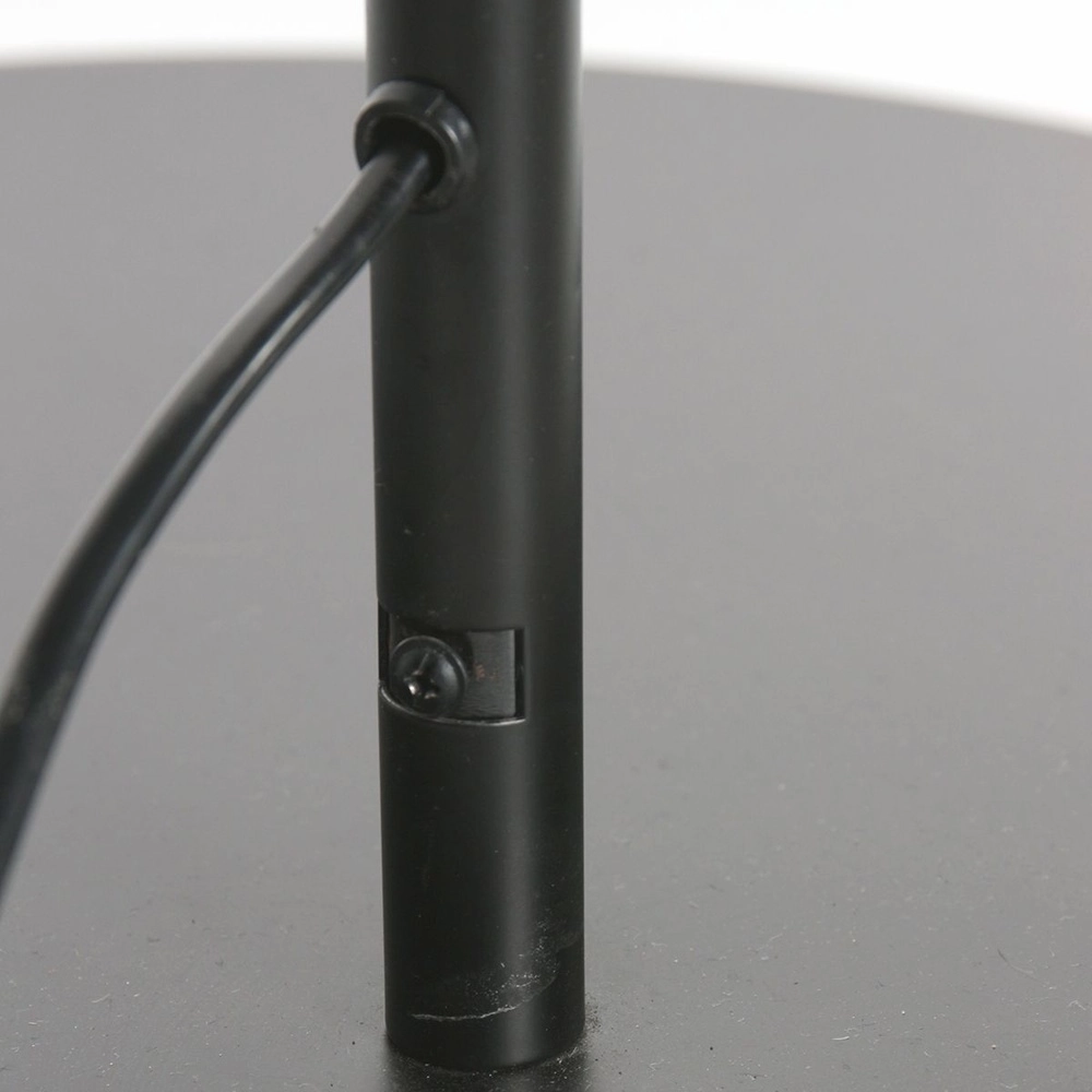 Arc lamp Curve black Steinhauer 8712746179606