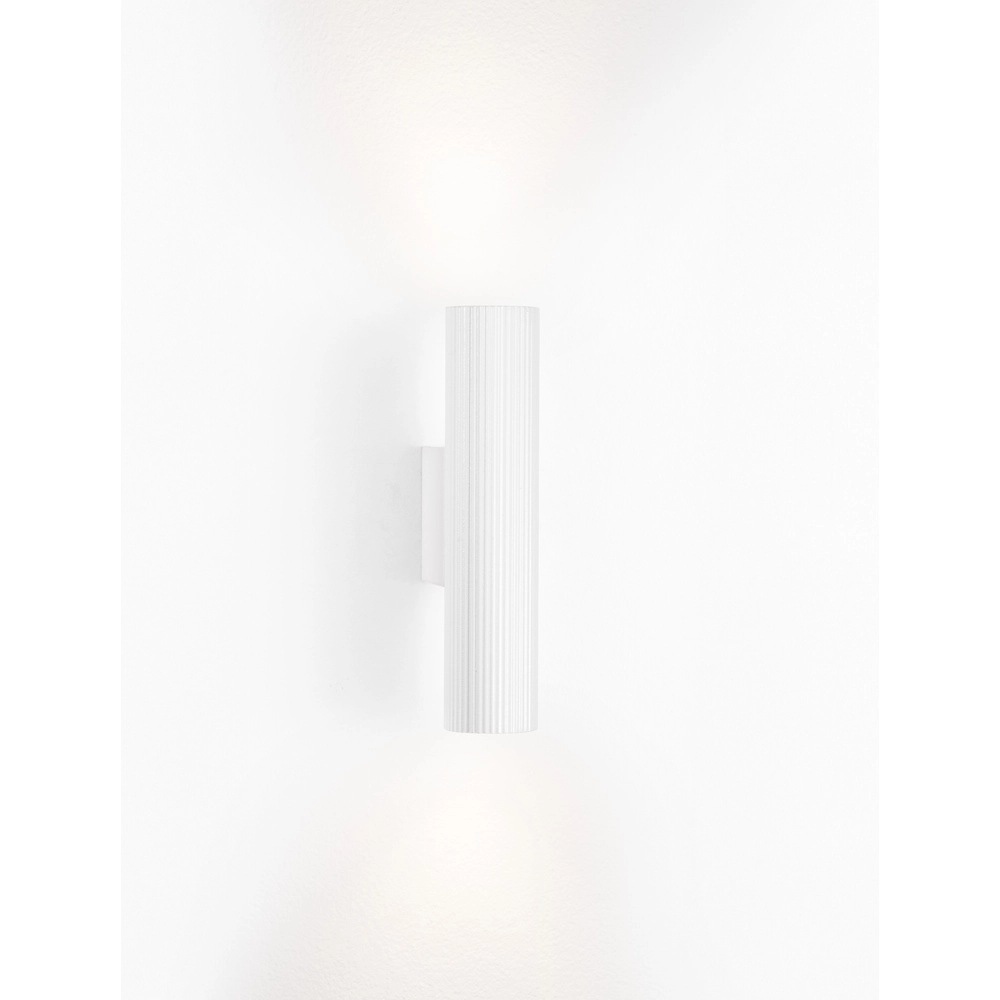 Wall spotlight Comet Up & Down White Lyora 5212017475800