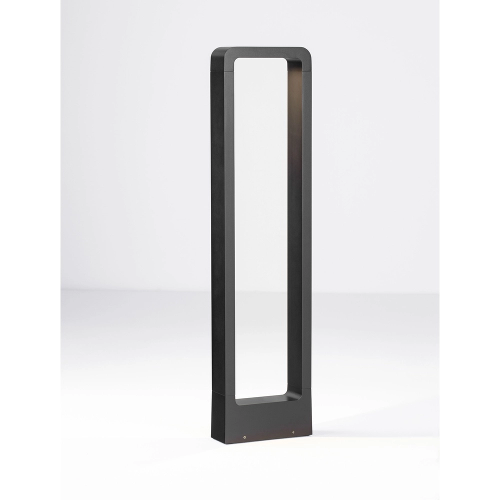 Design garden lamp Minimal black 65cm Lyora 5212017448309