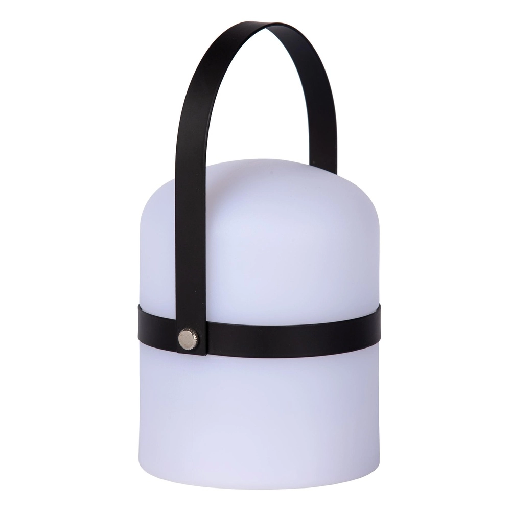 Rechargeable table lamp Little Joe Black