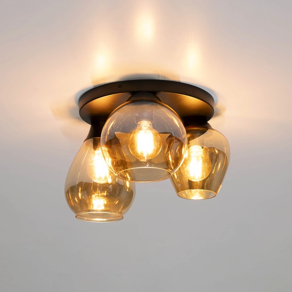 Bedroom ceiling lamp Mix Ø 41cm