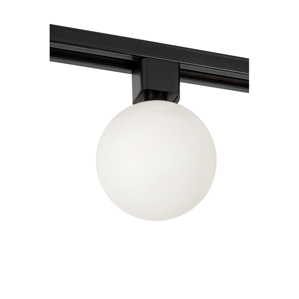 Rail spot Track Tycho 1-phase black with white