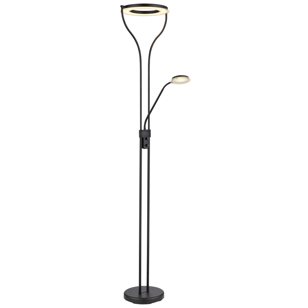 Design reading lamp Ebro Black