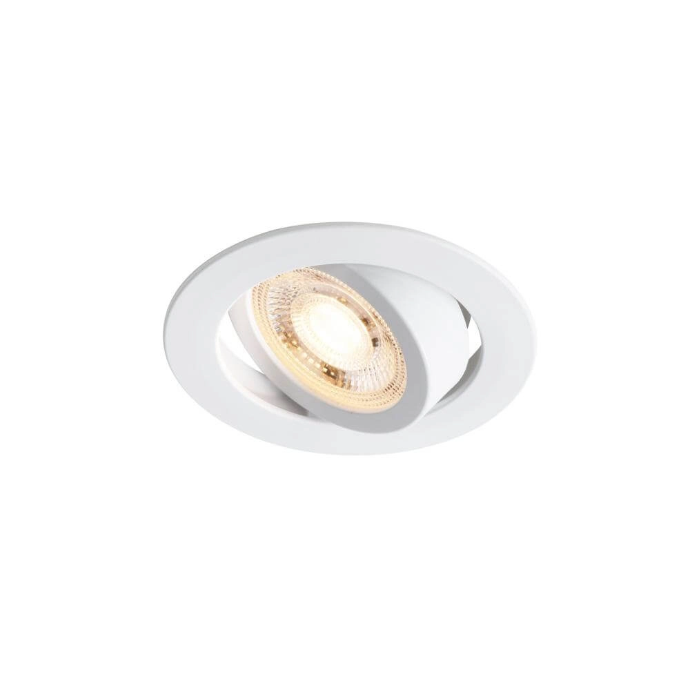 Set of 3 spotlights Monolo white Nordlux 5704924023194