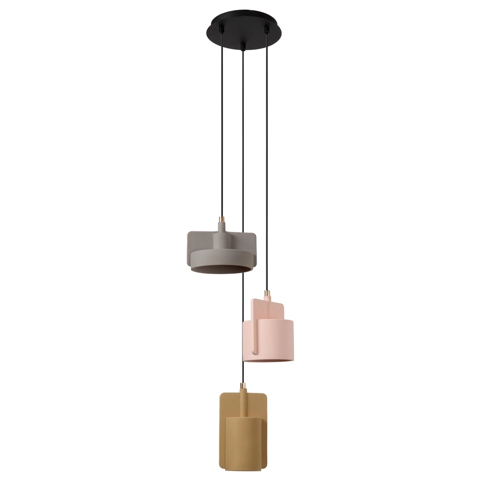 Design pendant lamp Ninja Multiple colors