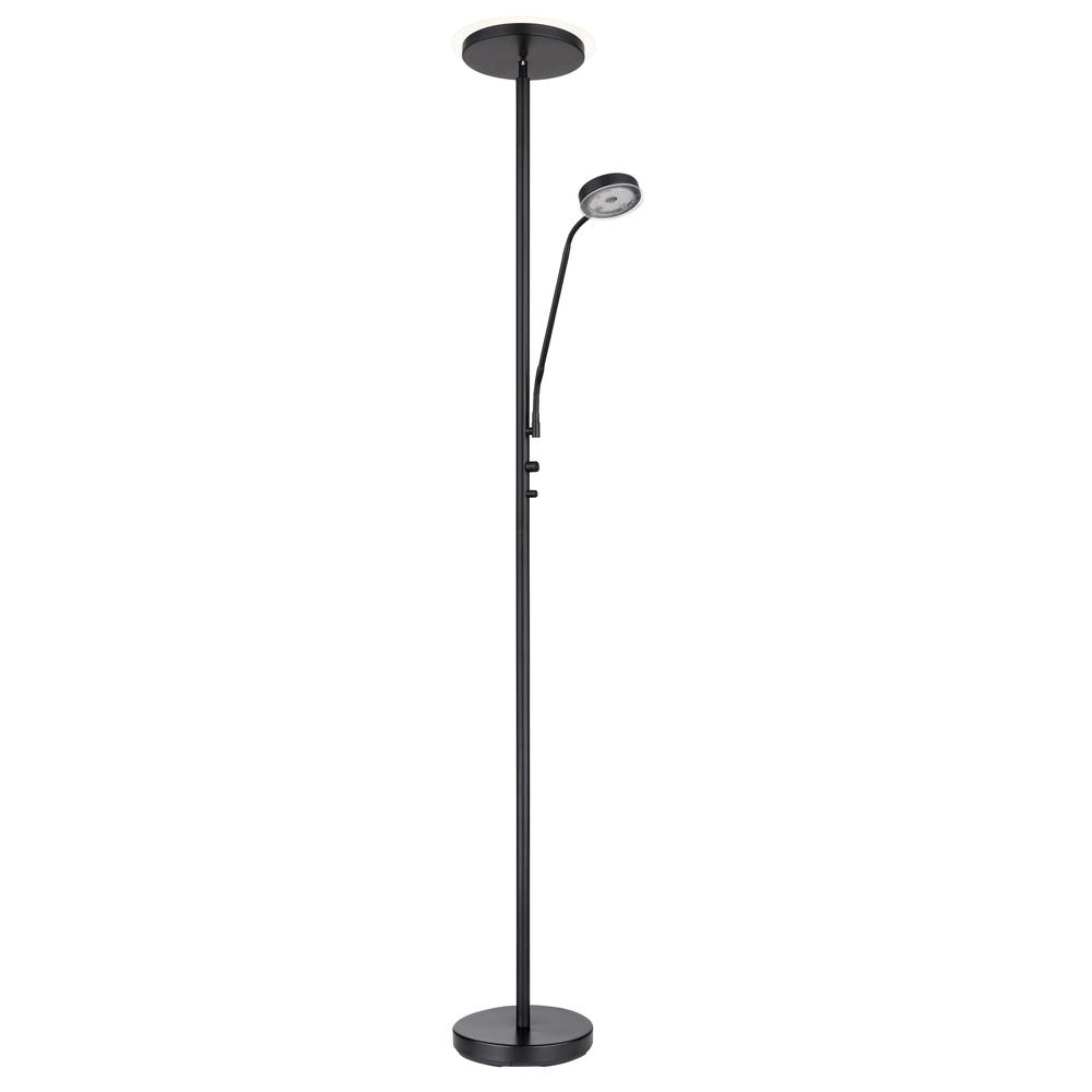 Design reading lamp Ernst Black Globo 9007371419548