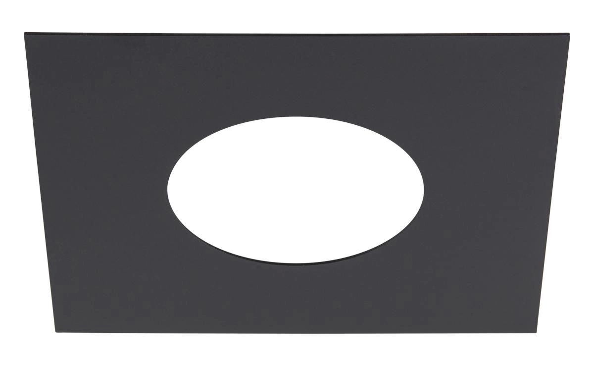 Front mounting frame Numinos M straight 240/120mm black