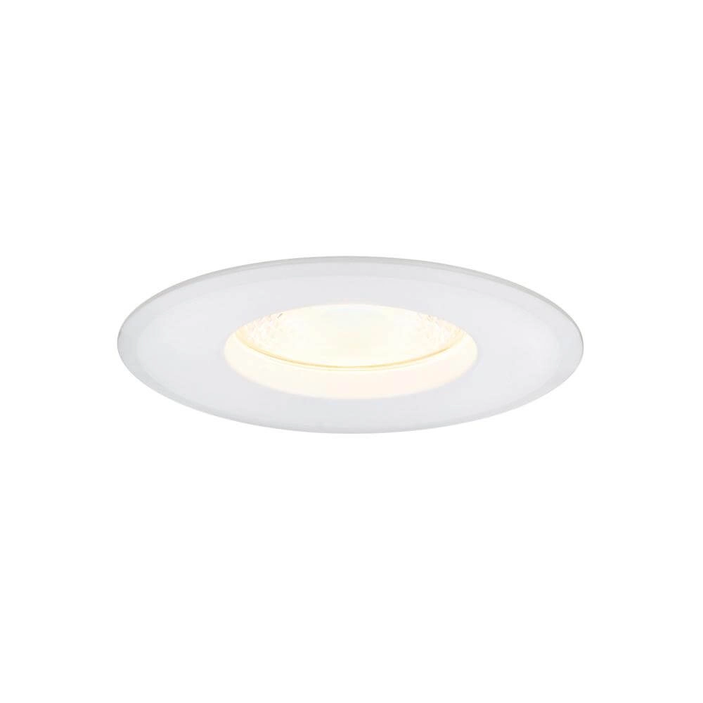 Recessed spotlight Rosalee white Nordlux 5704924017919