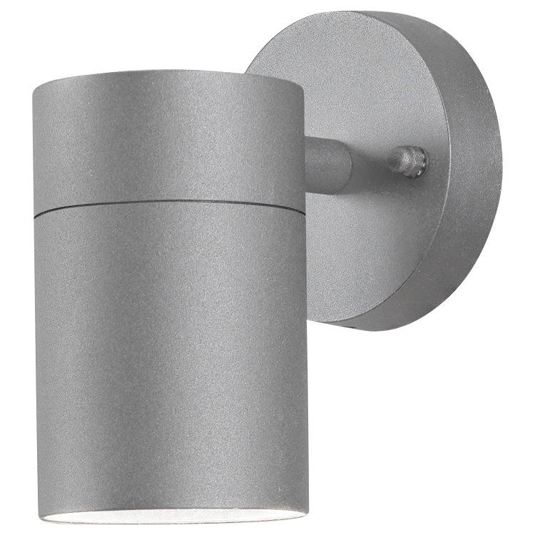 Wall spotlight Modena Downlight 12cm grey
