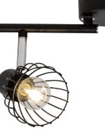 Surface mounted spot Blacky Brilliant 4004353286490