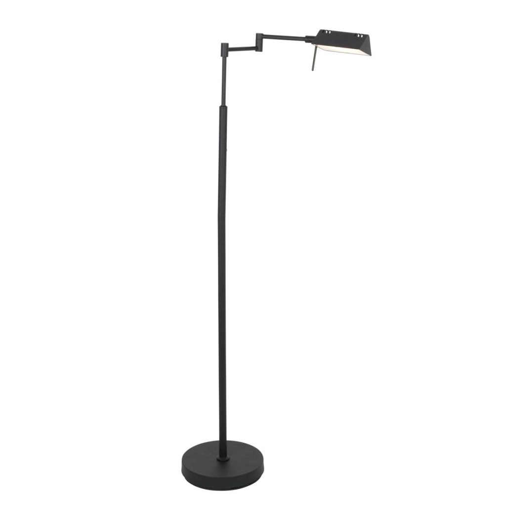 Reading lamp Glowgo Black rechargeable Steinhauer 8712746184532