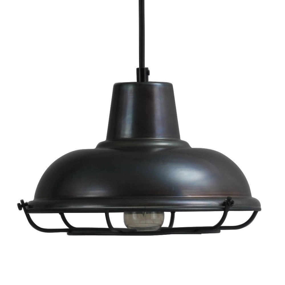 Dining room lamp Industria 2x26 Rustic Masterlight 8718121229713