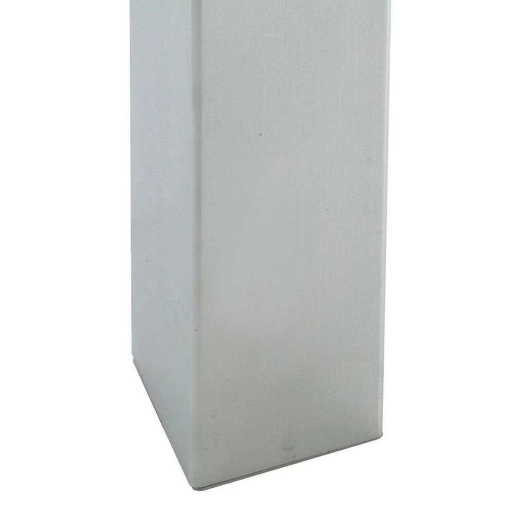 Terrace lamp Selham 85cm zinc gray Franssen 7042892966036