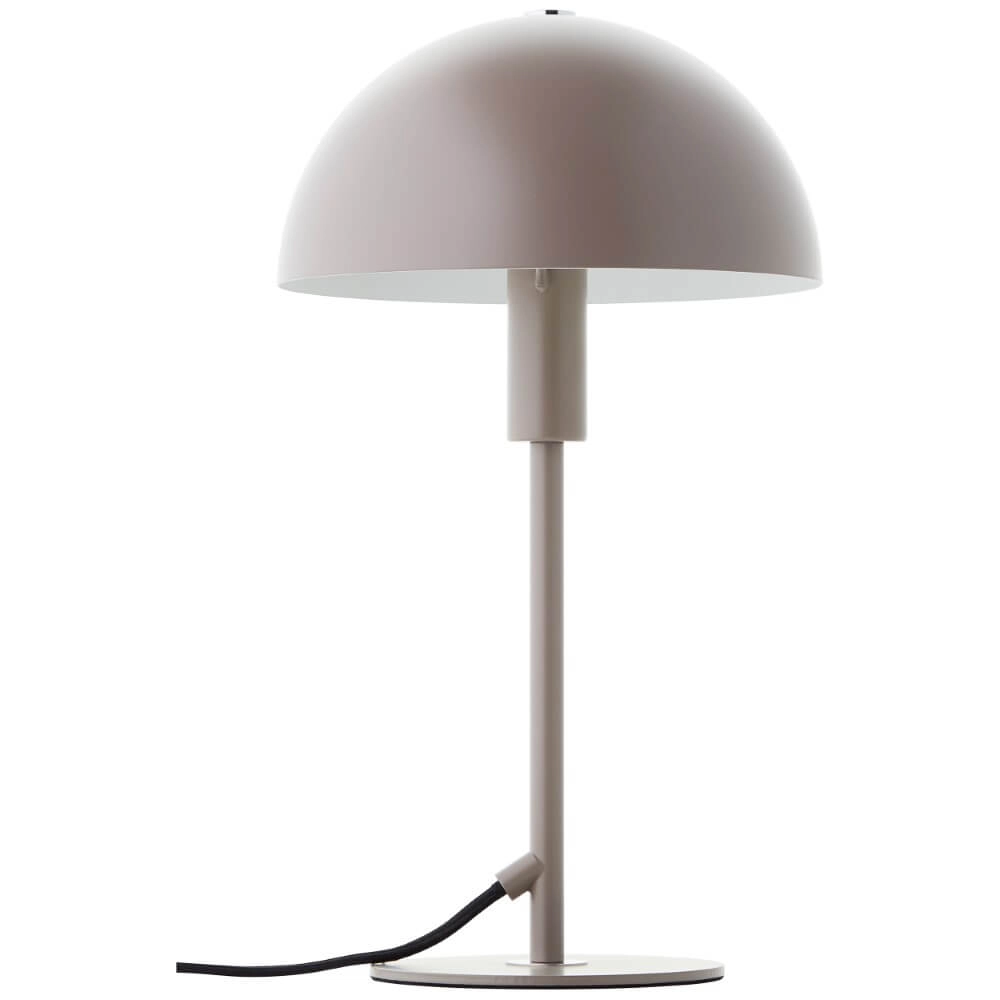 Design table lamp Lillian Taupe Brilliant 4004353430121
