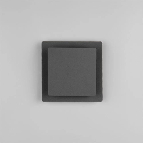 Modern wall lamp Mio Black Trio 4017807673203