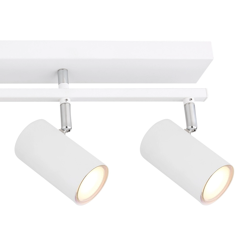 Ceiling lamp 5-lights Robby white Globo 9007371430581