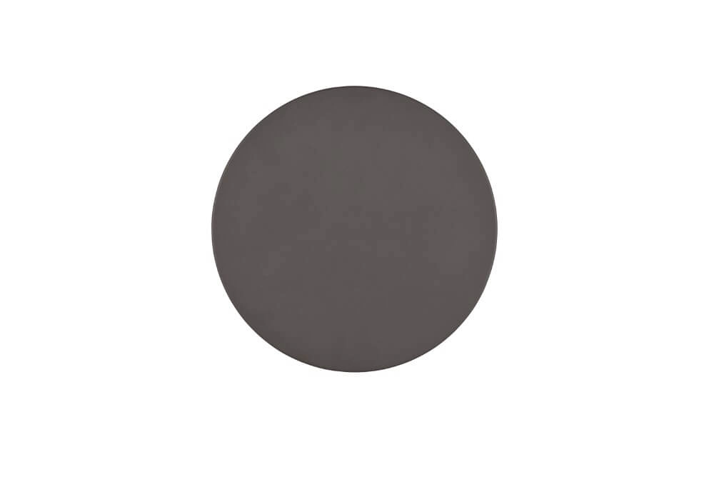 Wall lamp Belly Ø25cm anthracite Trio 4017807563979