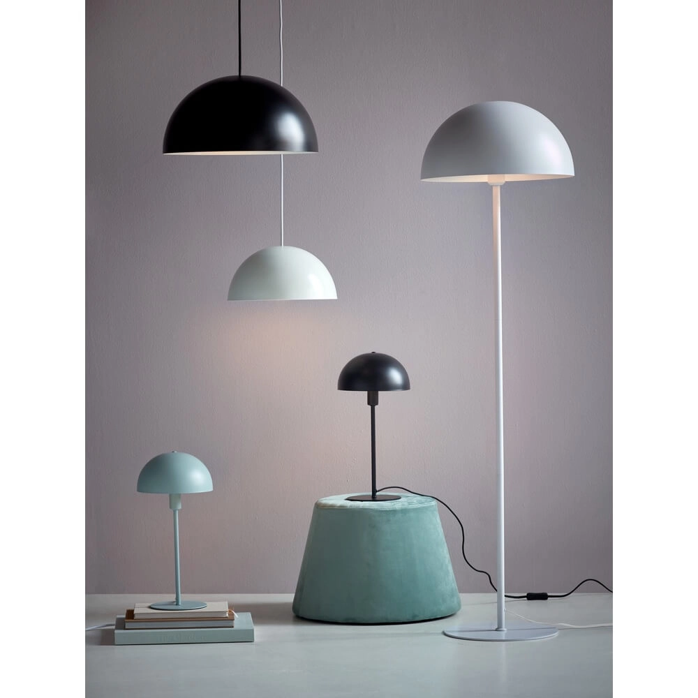 Design pendant lamp Ellen black Ø 40cm Nordlux 5701581458680