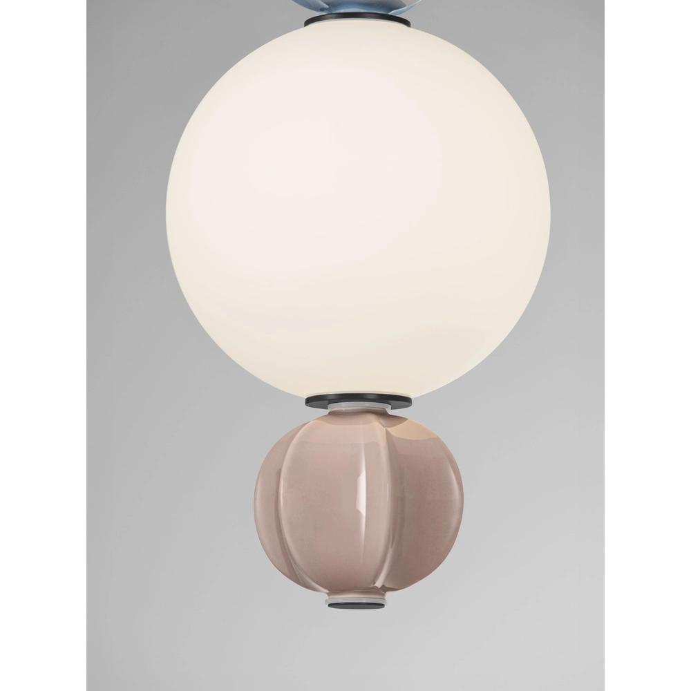 Unique pendant lamp Dazz Multiple colors of ceramics Lyora 5212017495235