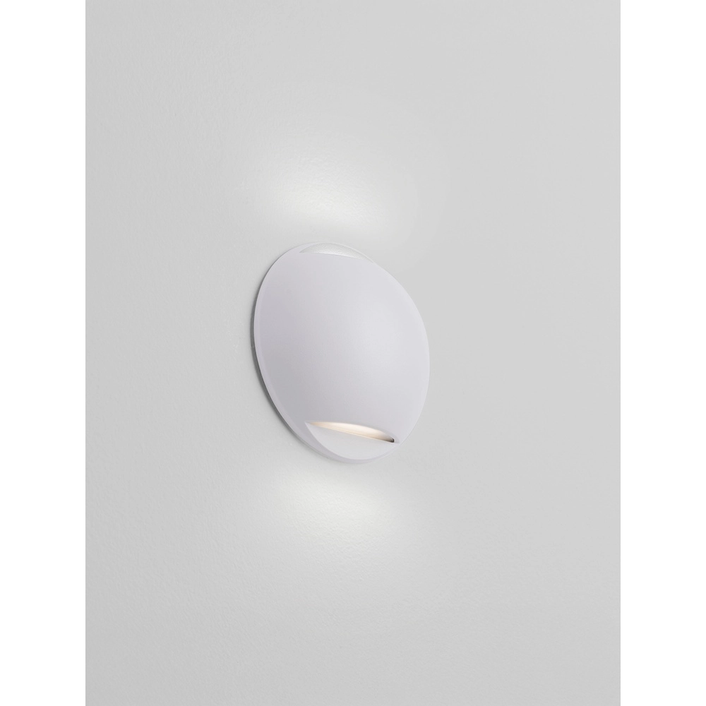 Wall lamp Passo double white Lyora 5212017478665