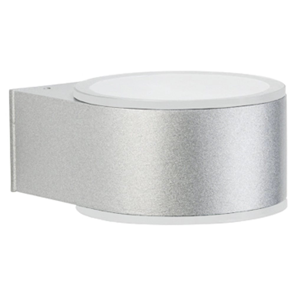 Up & down lighter Curl 10cm - gray