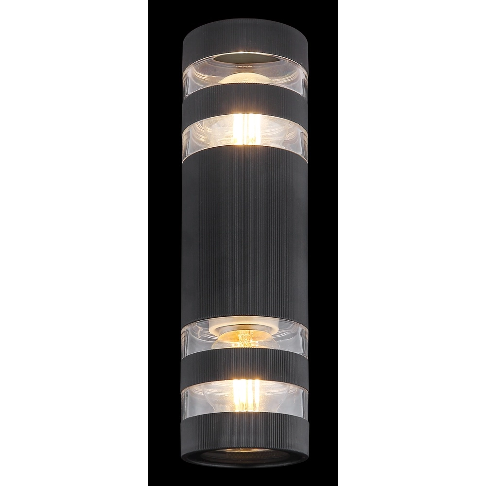 Design wall lamp Hayes Black Globo 9007371575237