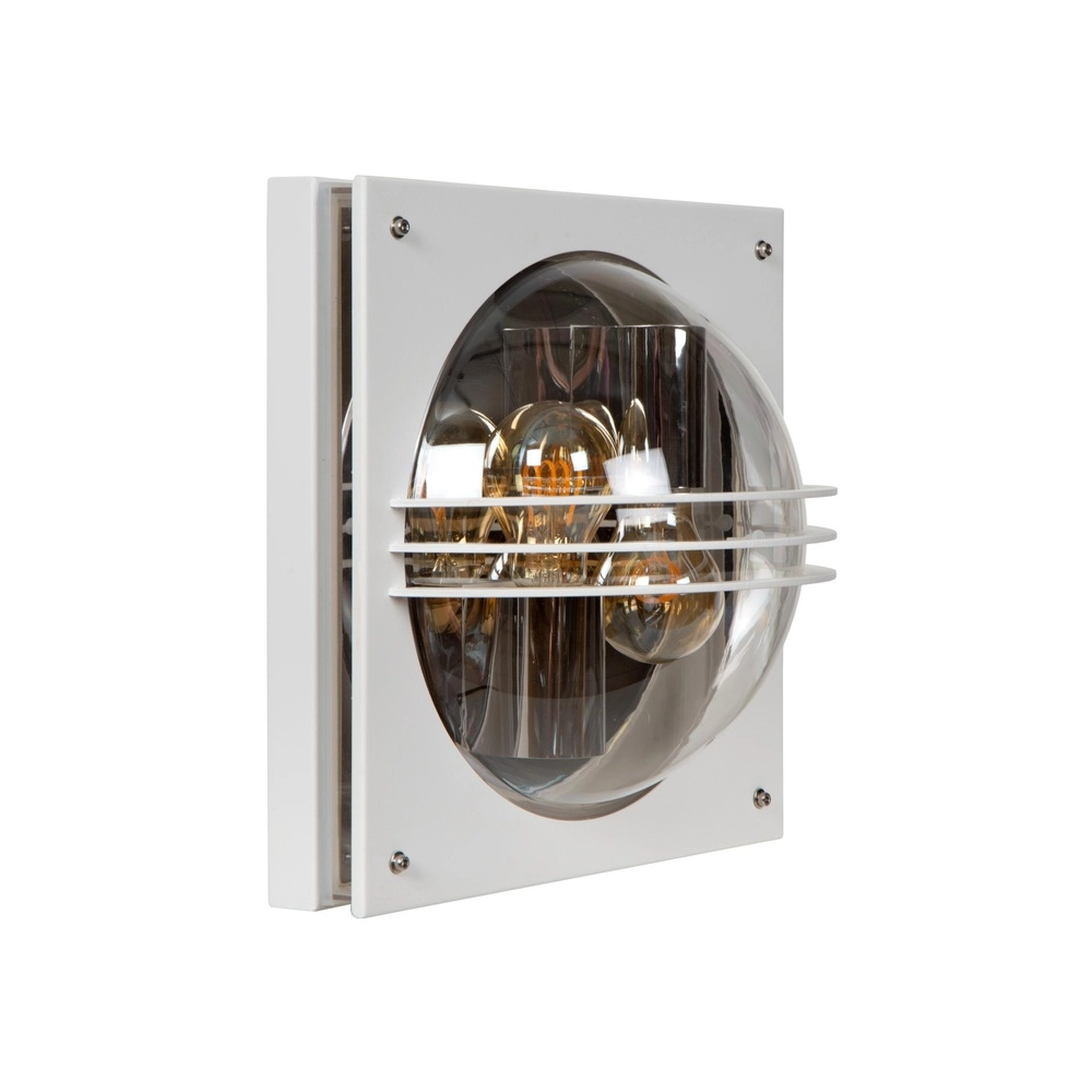 Wall lamp Privas Double Black