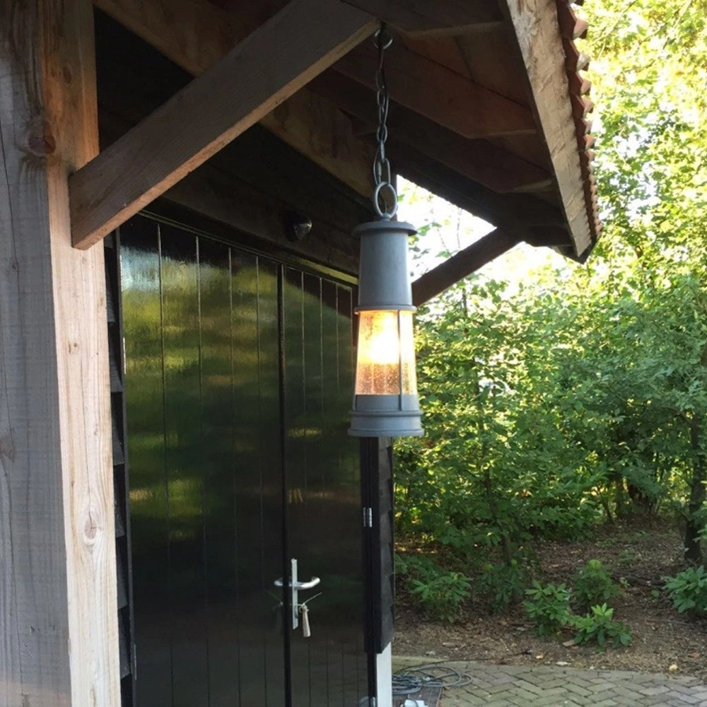 Porch hanging lamp Chelsea Harbor Franssen 5024005703501
