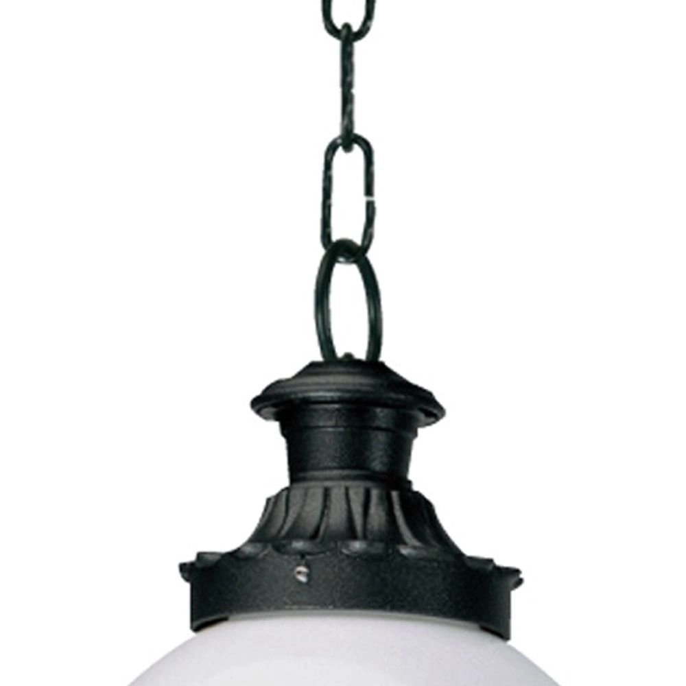 Porch hanging lamp Madeira black KS Verlichting 8714732715843