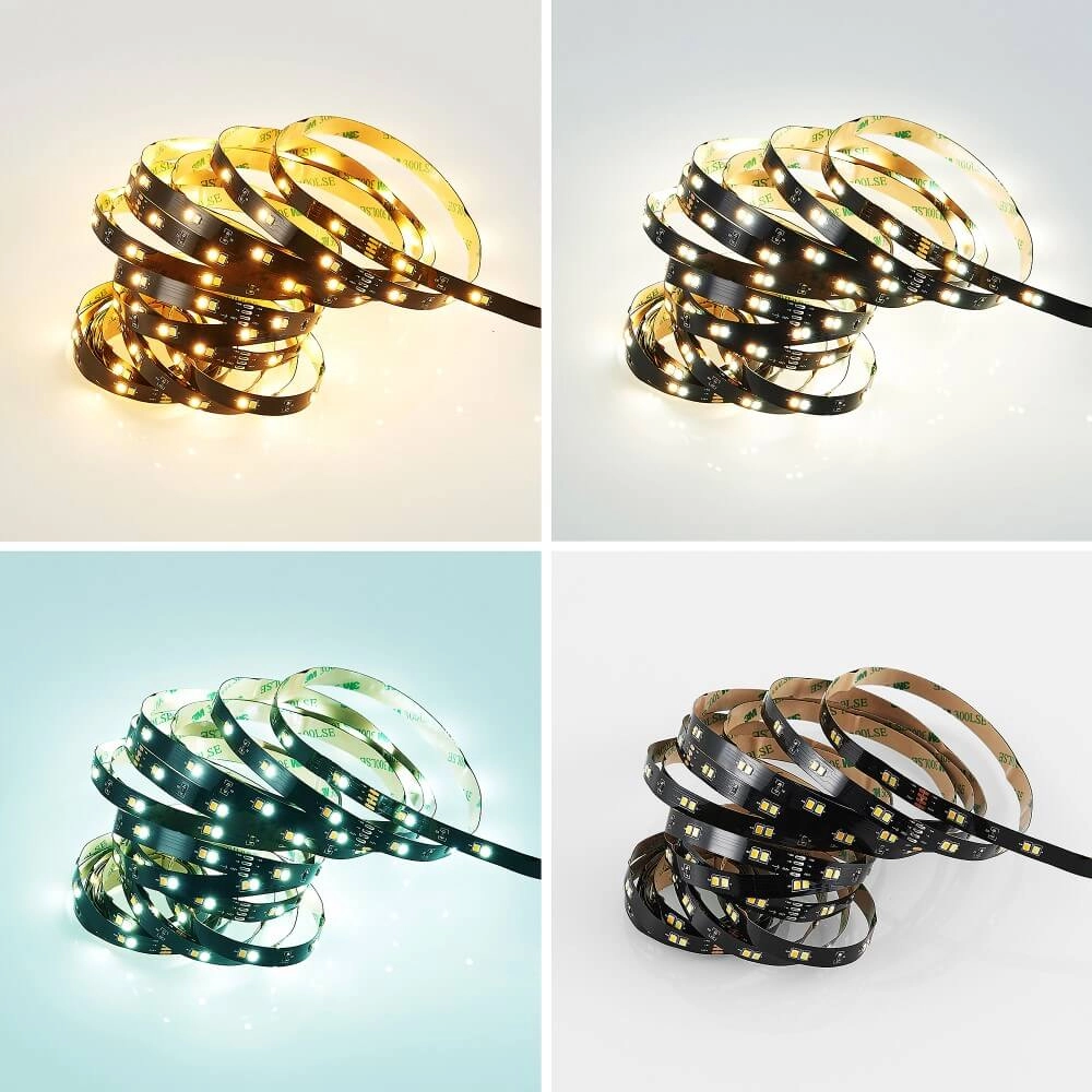 LED strip Gaming Chip black Trio 4017807577365