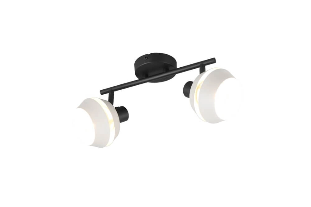 Double surface-mounted spotlight Isla orientable Trio 4017807616538