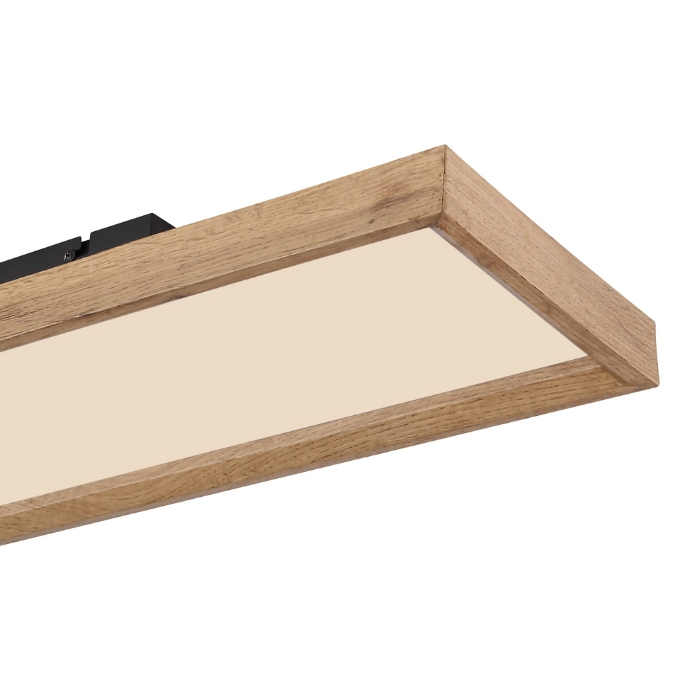 Ceiling lamp Cinderella wood 80cm Globo 9007371433964