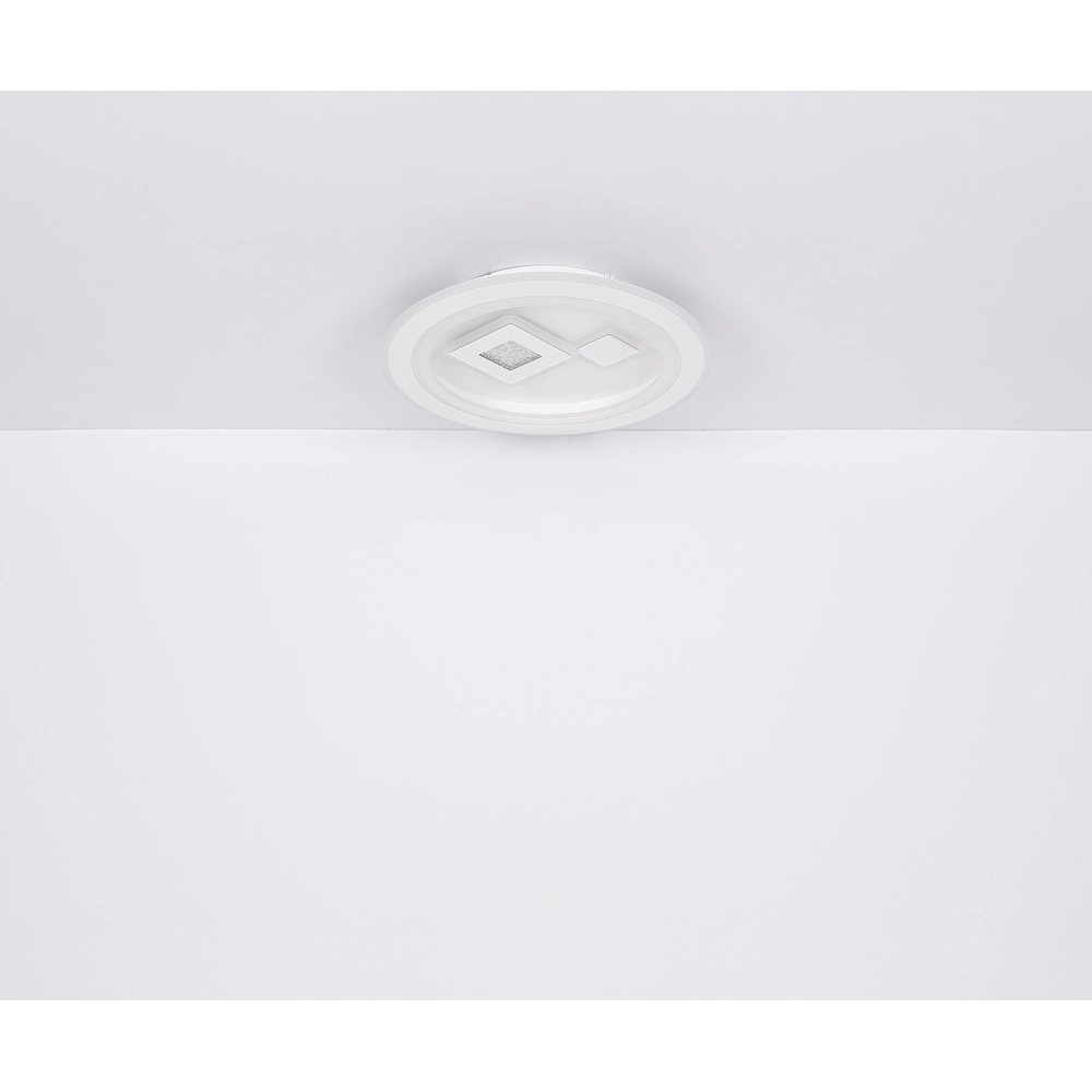 Ceiling lamp Valeria white Globo 9007371426614