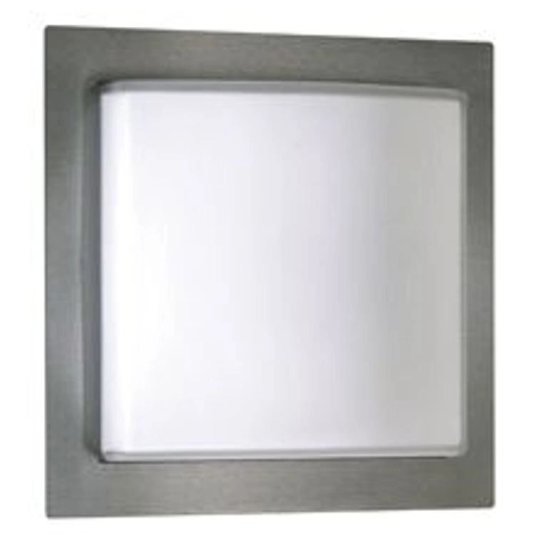 Outdoor light Square Stainless Steel