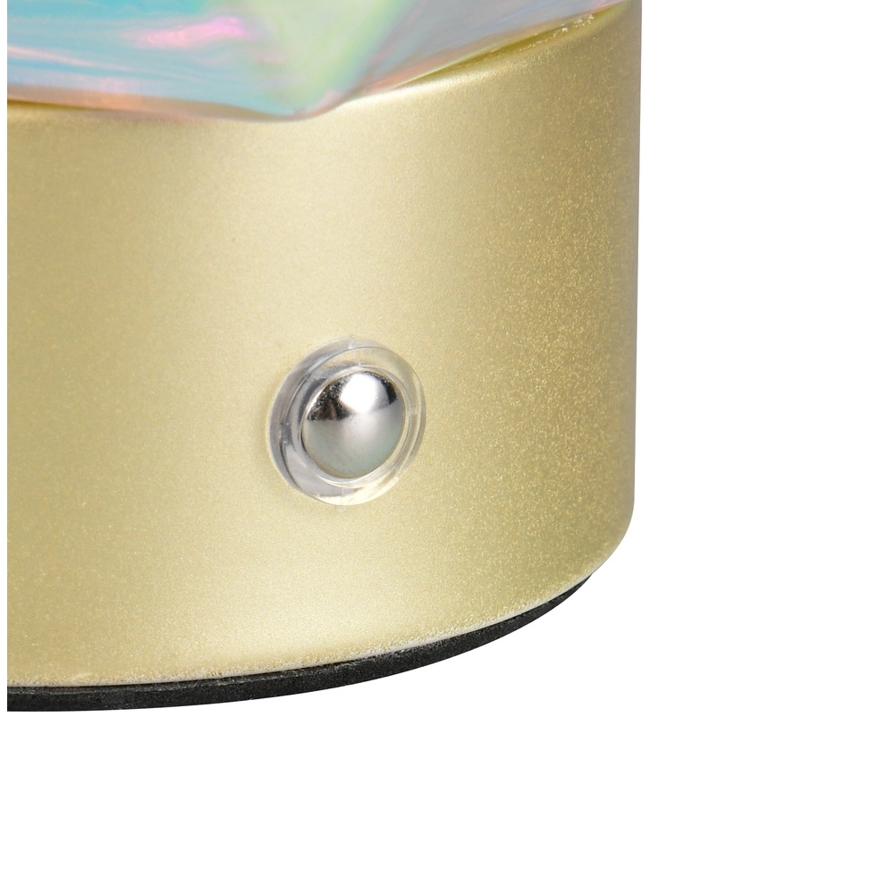 Modern table lamp Stavro Colored Trio 4017807686692