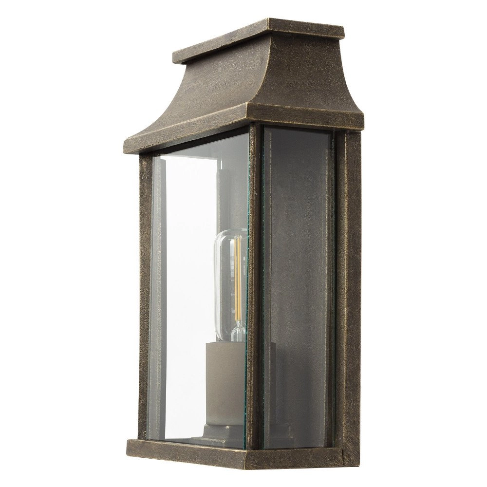 Bronze wall lamp Goteborg KS Verlichting 8714732740906