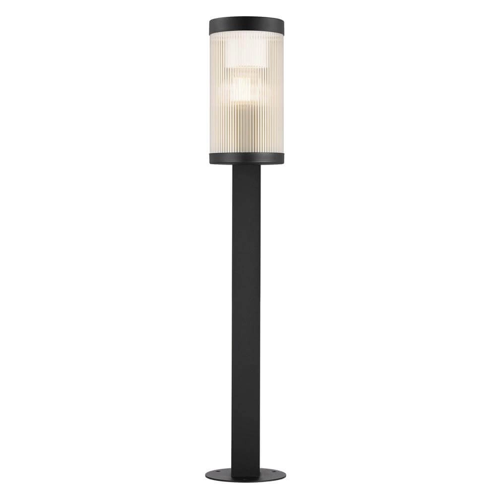 Glass garden lamp Coupar black Nordlux 5704924010675