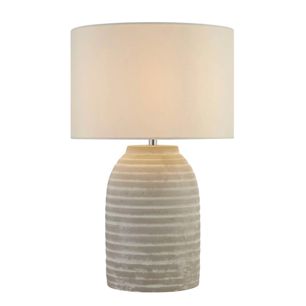 Table lamp Tablu cream