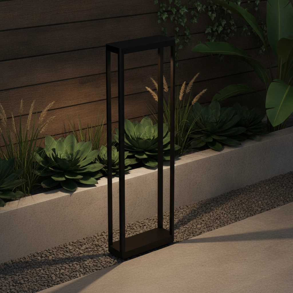 Garden lamp Cosmic L anthracite