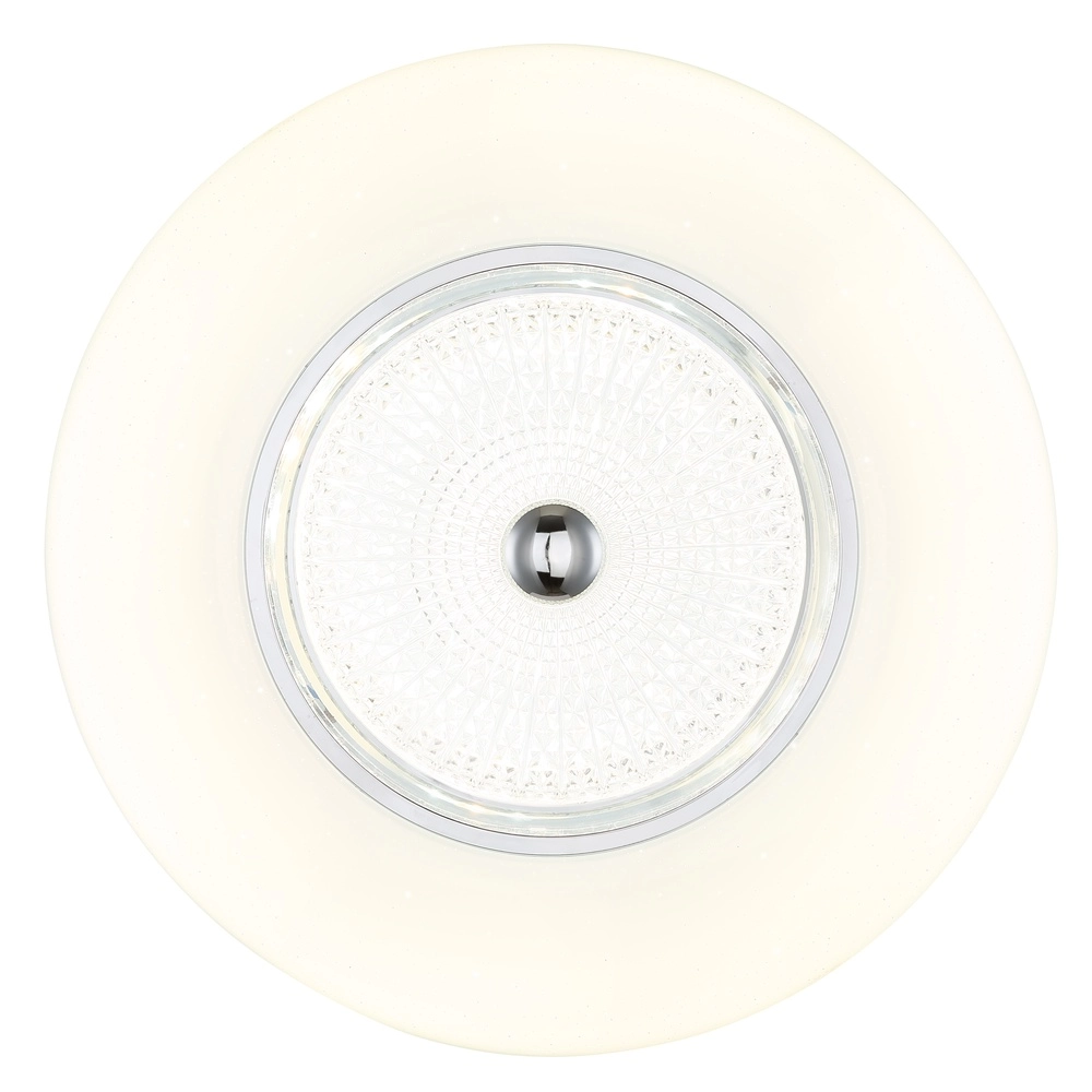 Ceiling lamp Graham white Ø 59cm Globo 9007371566761
