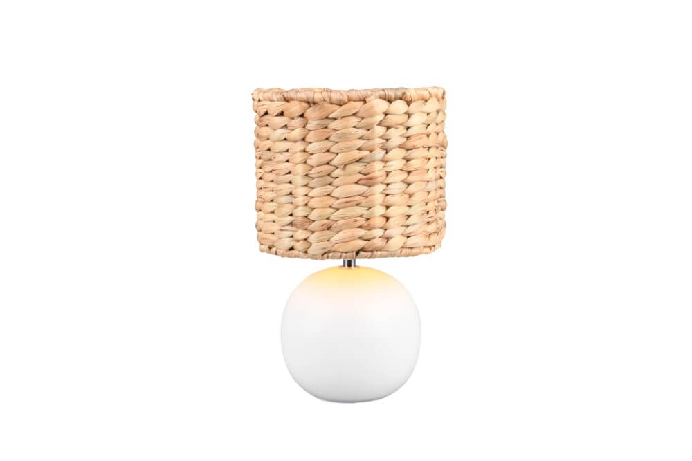 Table lamp Vina Ø 18cm - with rope cap Trio 4017807614701